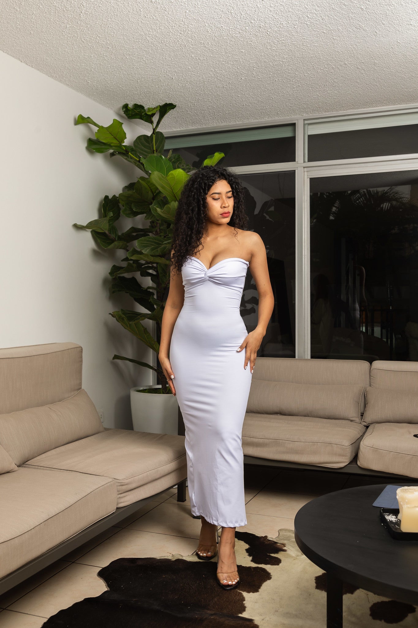 Vestido Arle