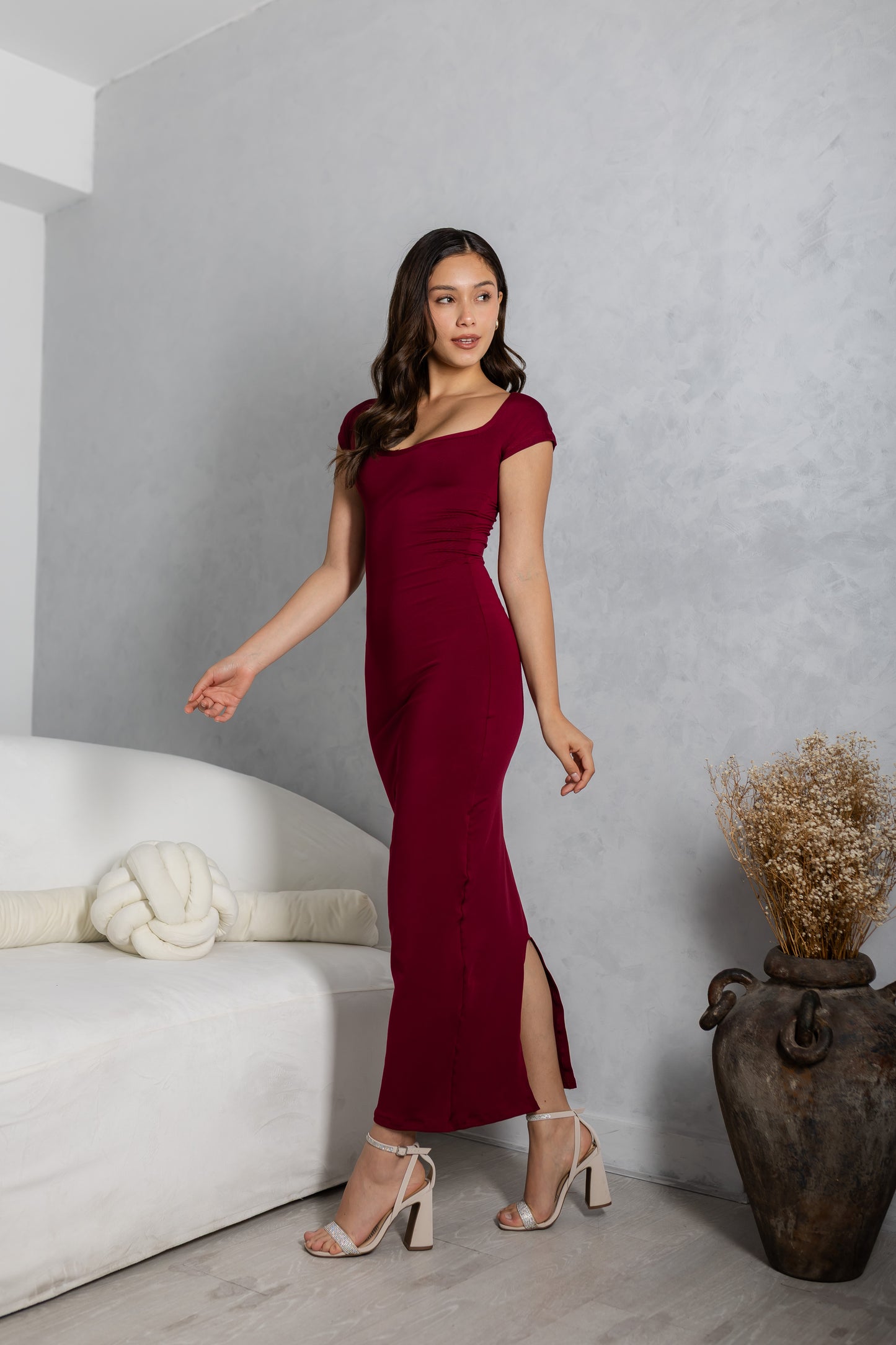 Vestido Linda