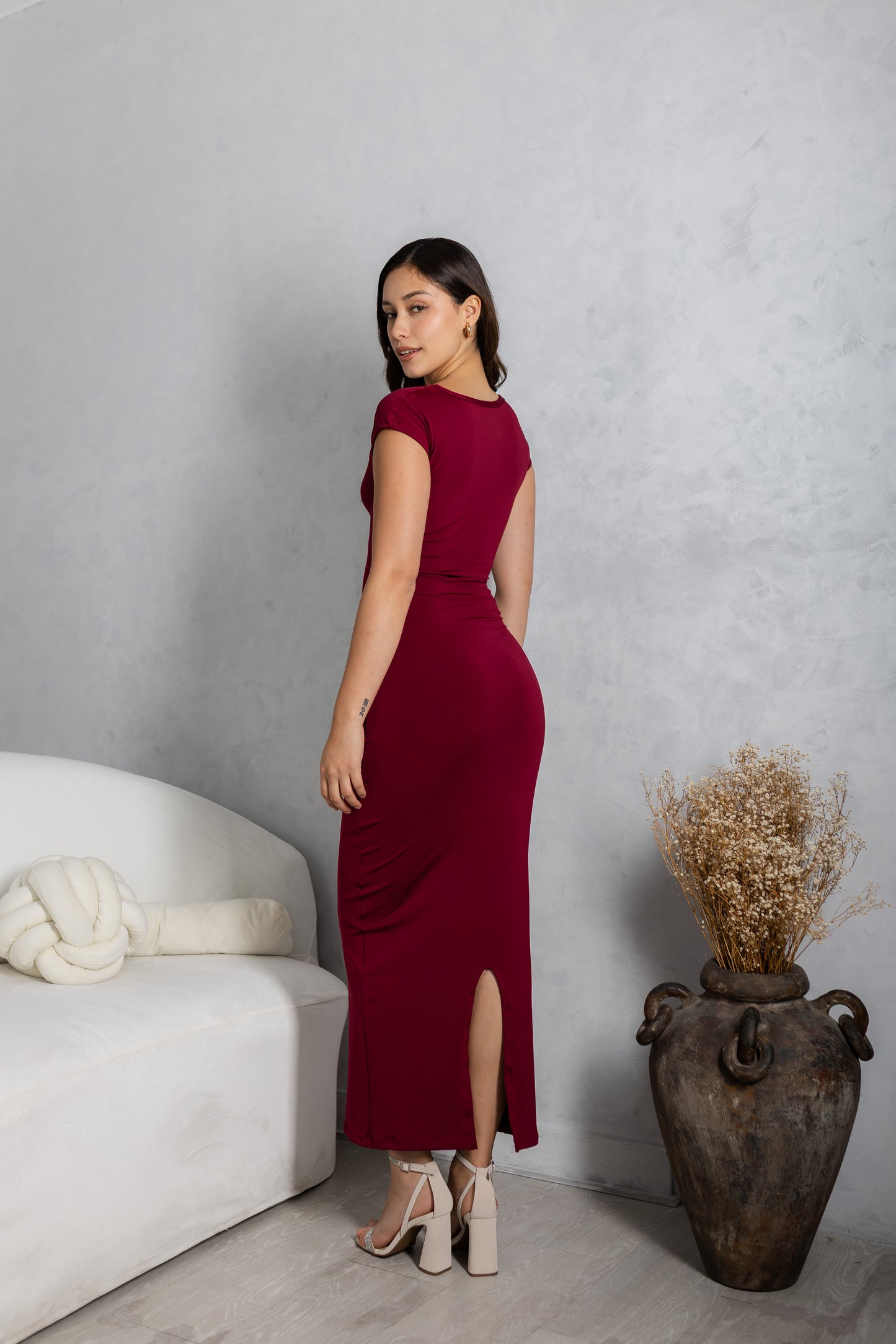 Vestido Linda