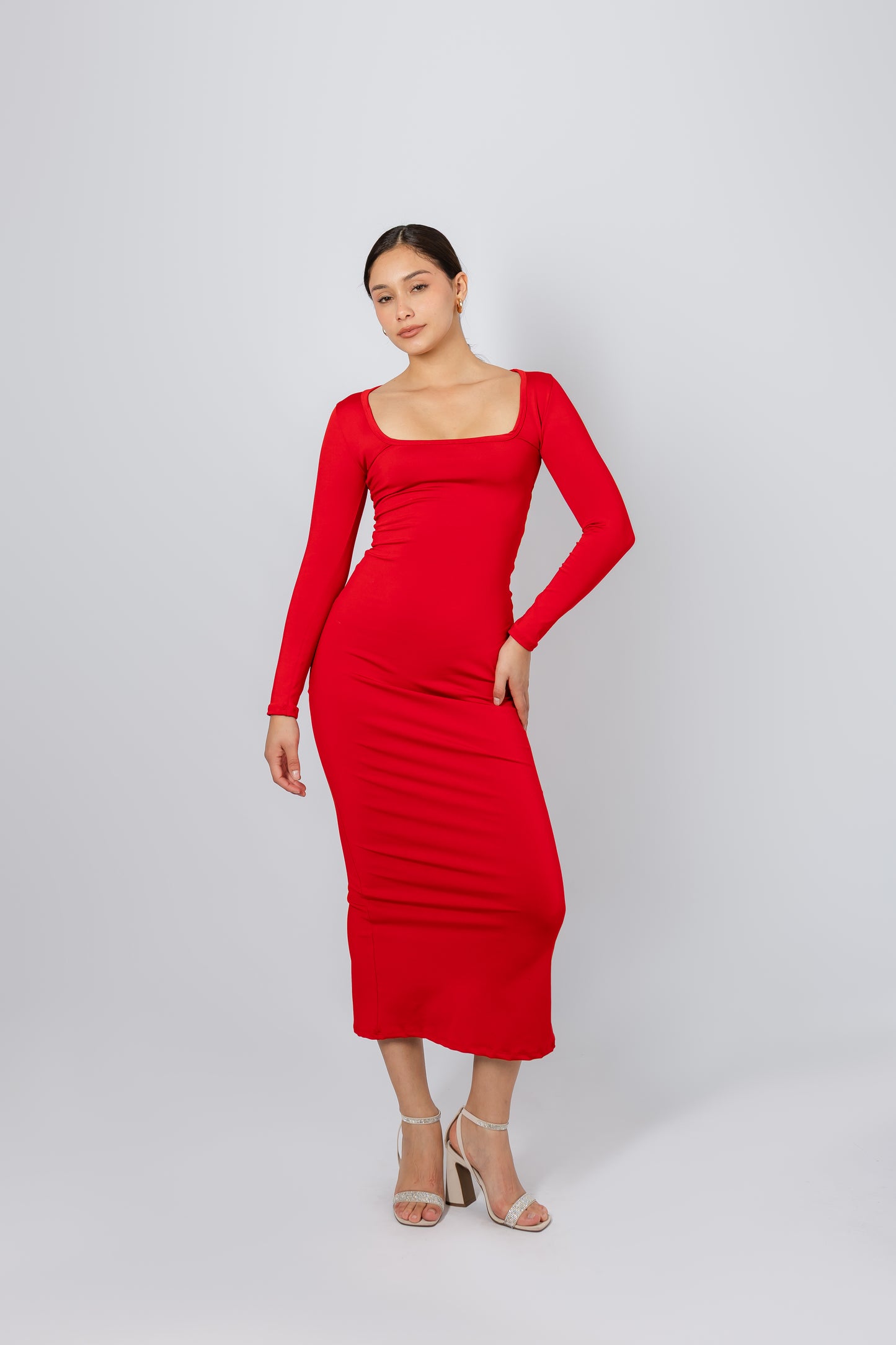 Vestido Malu