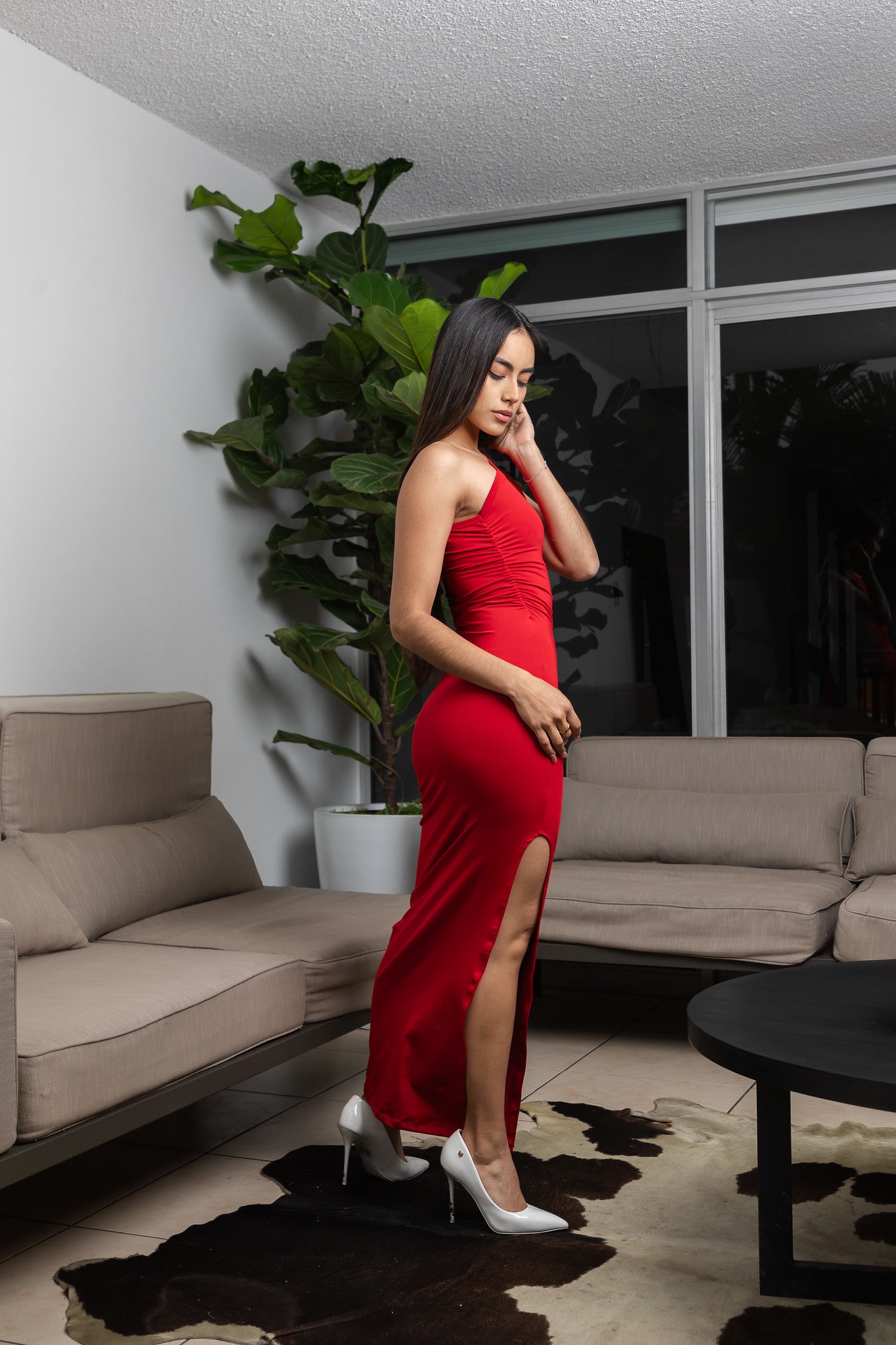 Vestido Moci