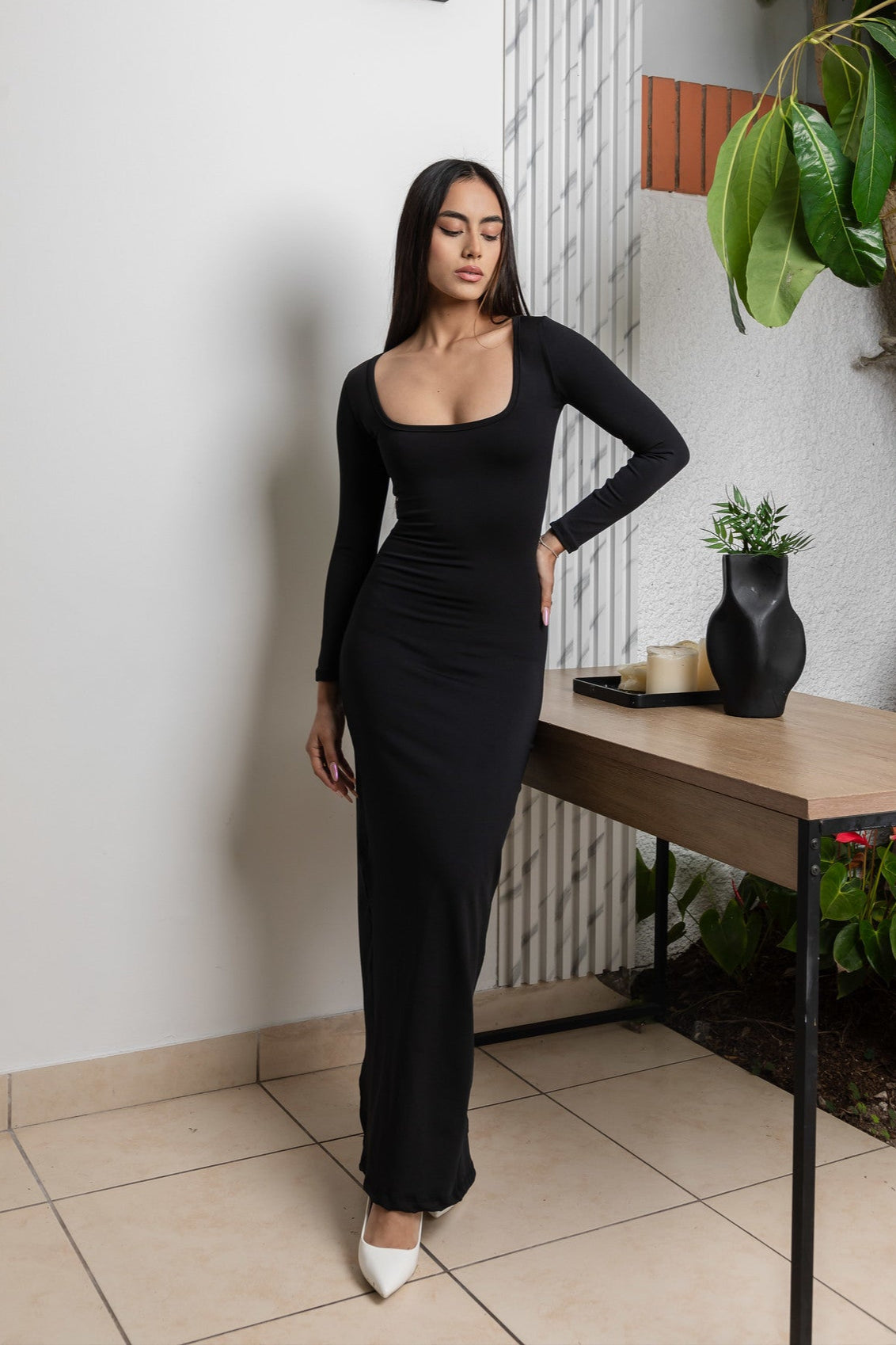 Vestido Malu