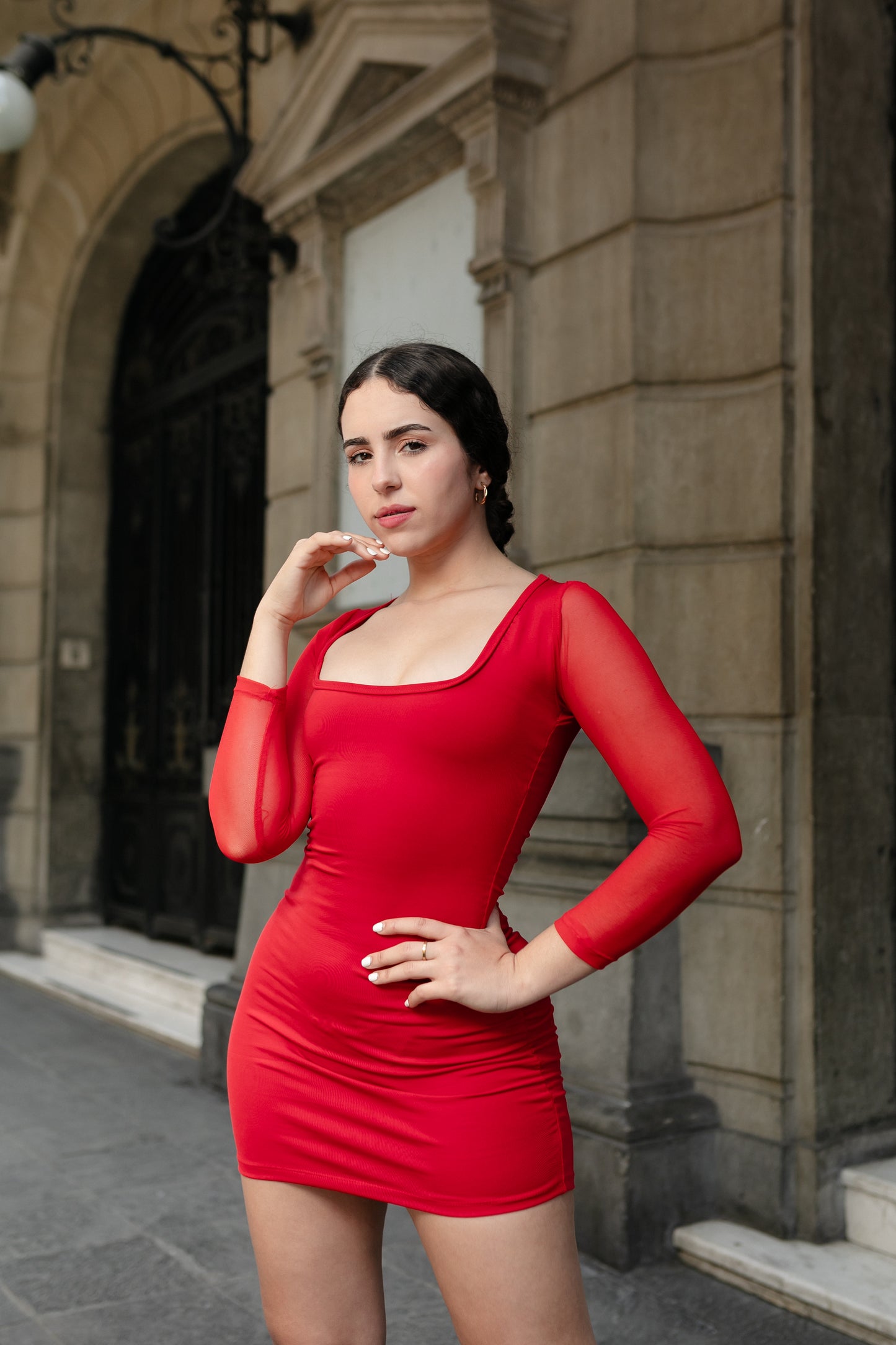 Vestido Christmas