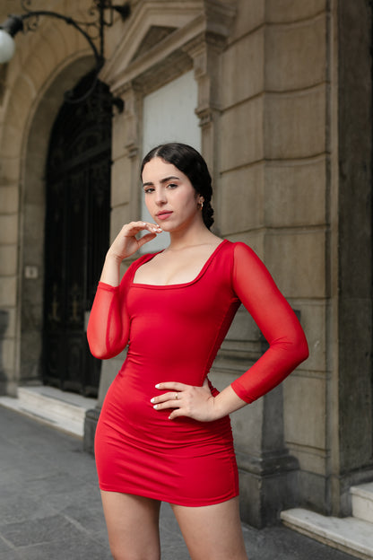 Vestido Christmas