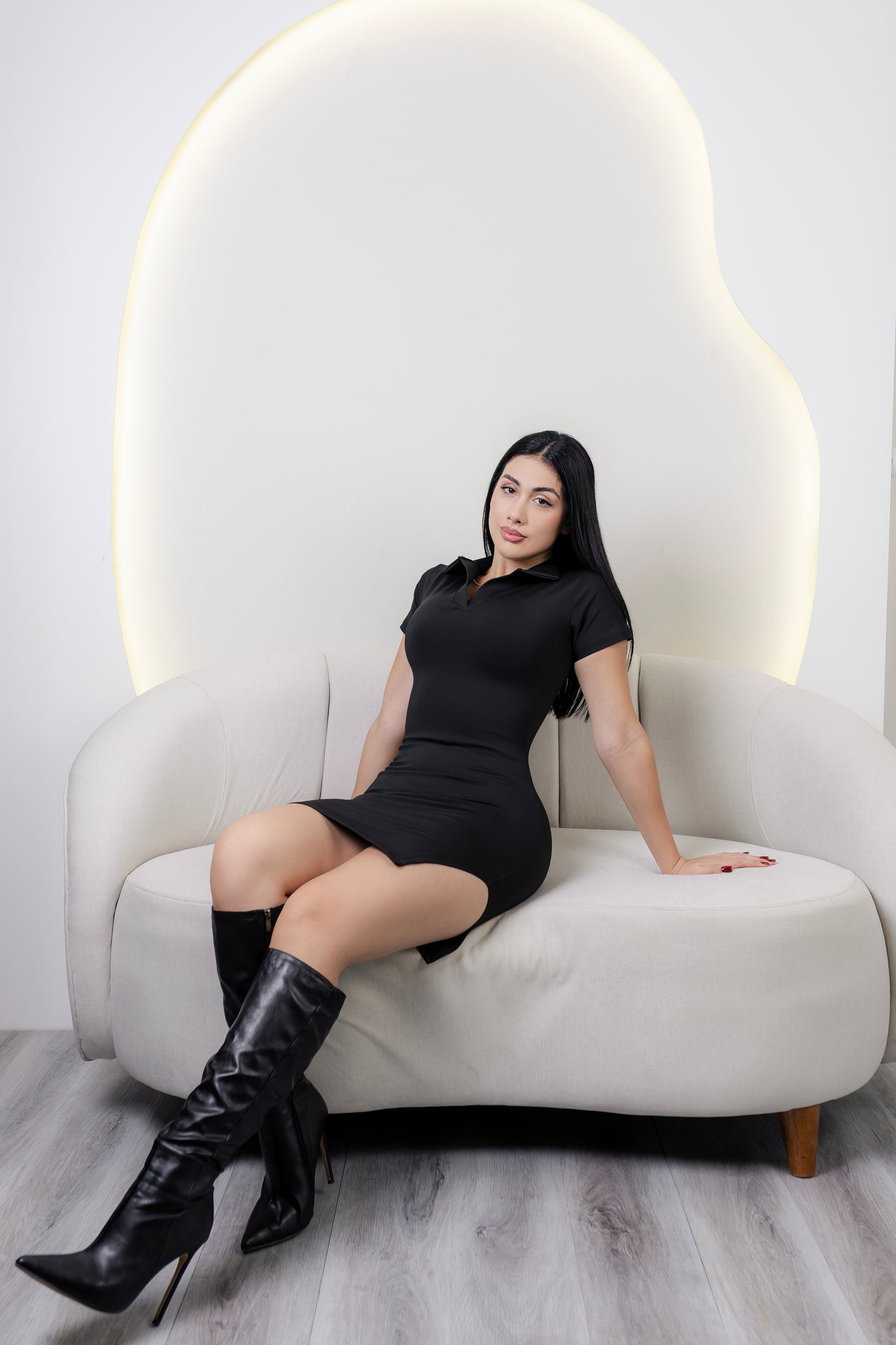 Vestido Camisero