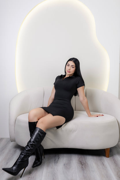 Vestido Camisero