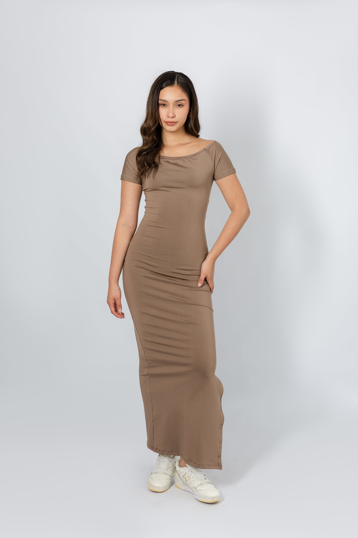 Vestido Almendra