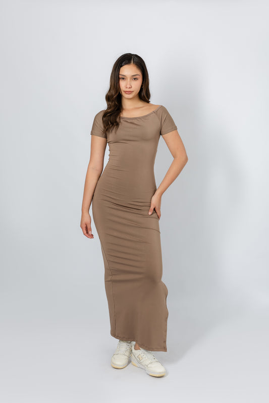 Vestido Almendra