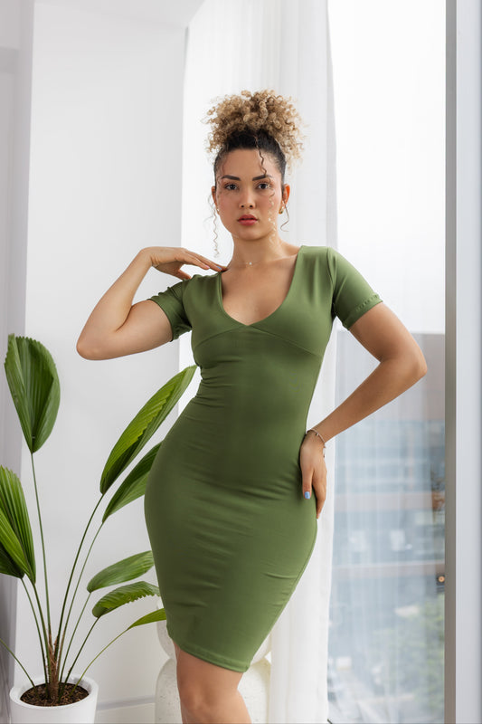 Vestido Cata